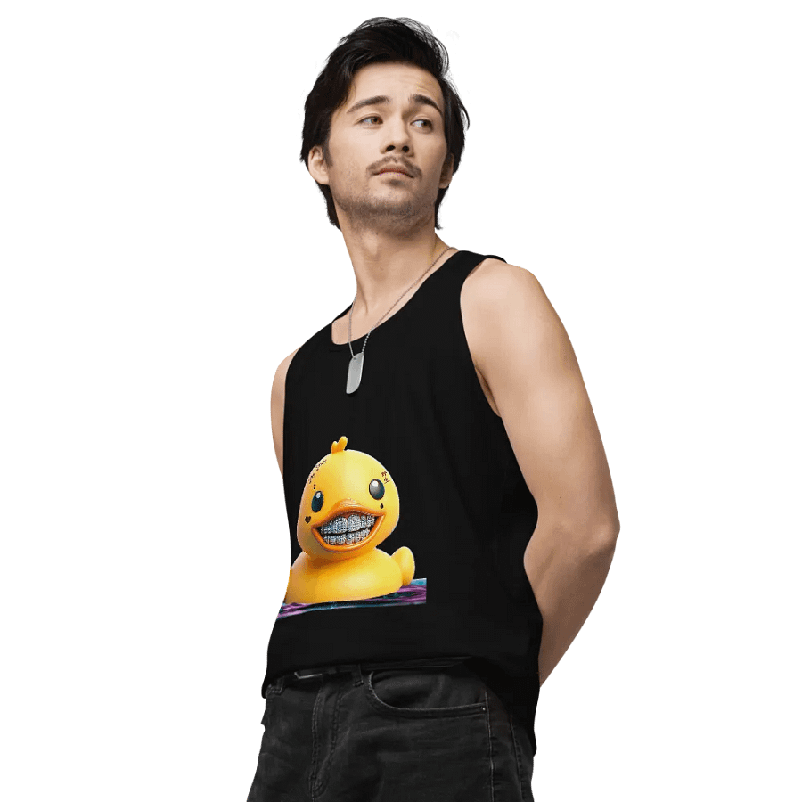 TMA Quack Wild Gang Tank product image (4)
