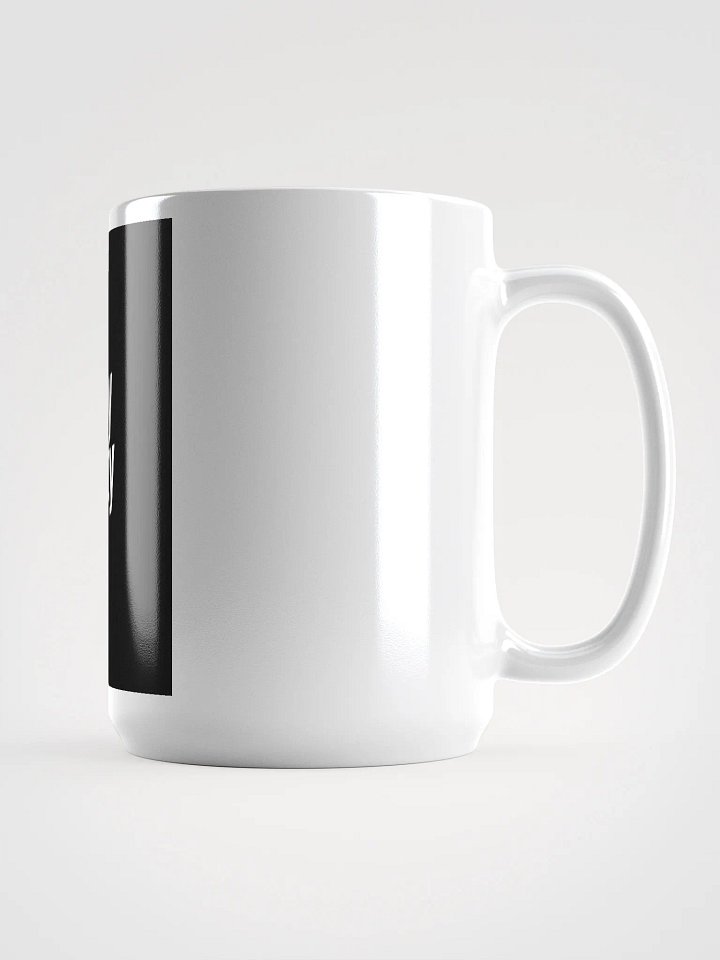 Stay Petty White Glossy Mug product image (2)