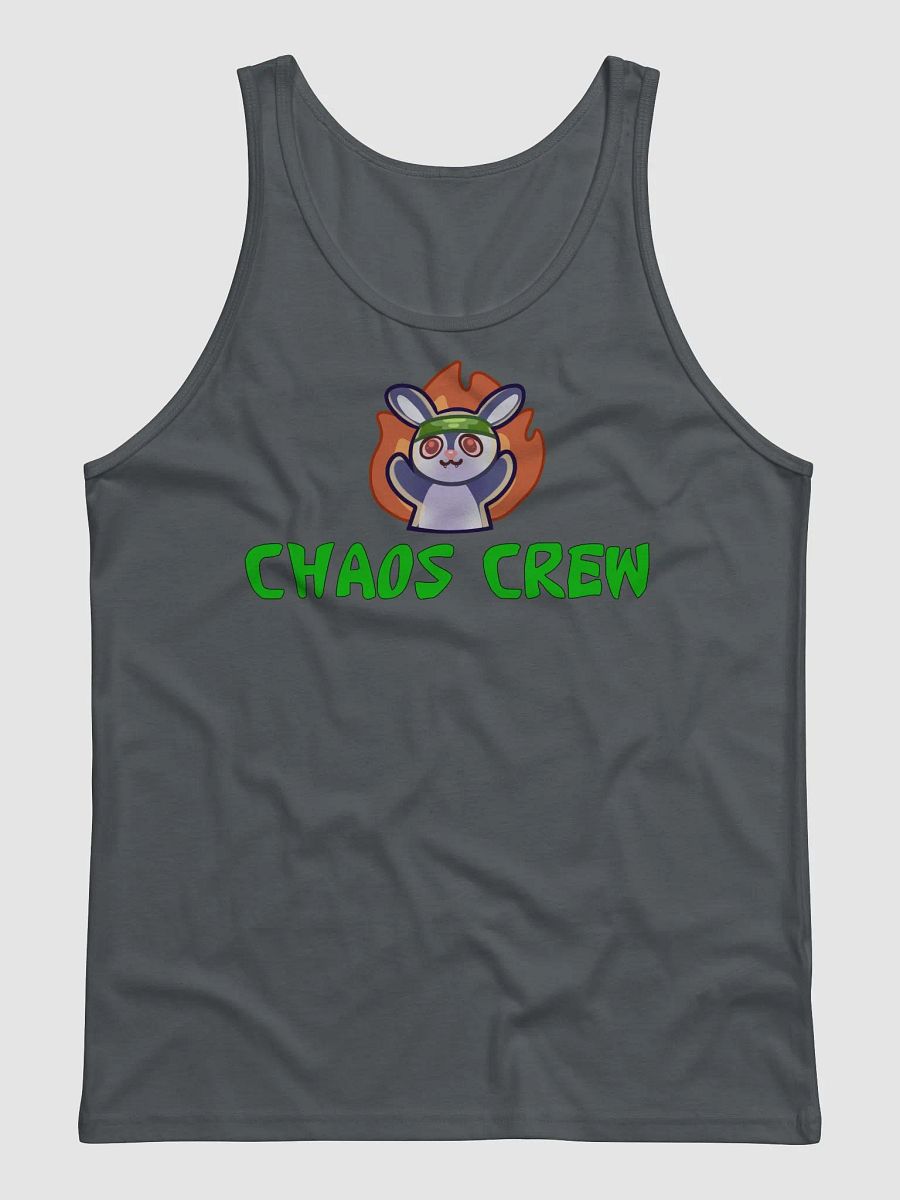 Unisex Chaos Crew Tank product image (1)