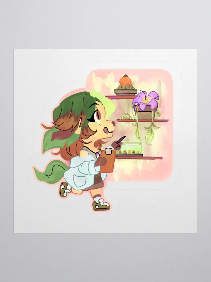Ash the Leafeon product image (2)