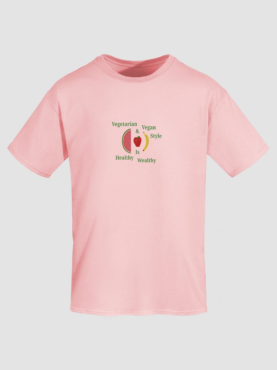 Fruity Vibes Vegan T-Shirt product image (7)