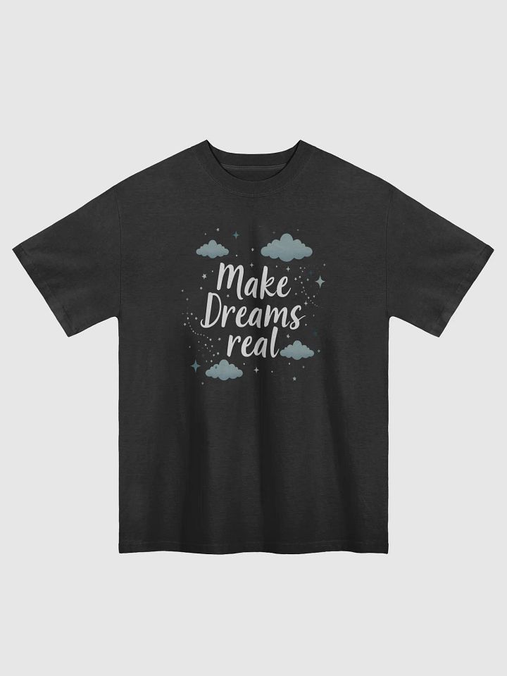 Make Dreams Real – The Ultimate Harry Styles Inspired T-Shirt to Empower Your Journey and Celebrate Your Passion product image (1)