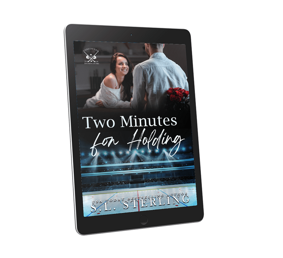 Two Minutes for Holding product image (1)