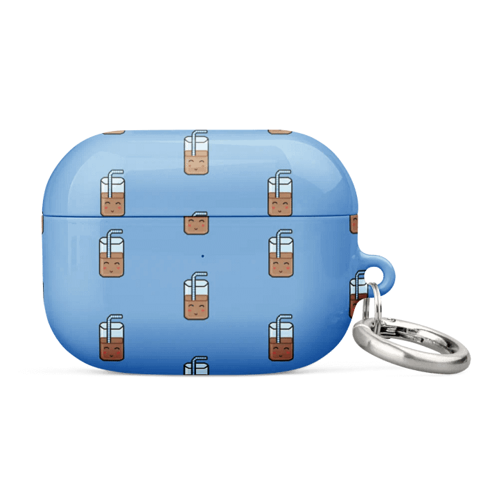 Choco Milk Air Pods Case product image (4)