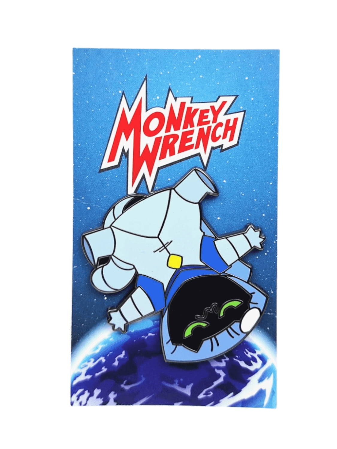 Scratch Pin - Zero G product image (1)