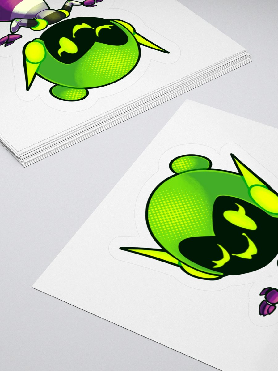 Calibyte Pride Collection - Asexual product image (10)
