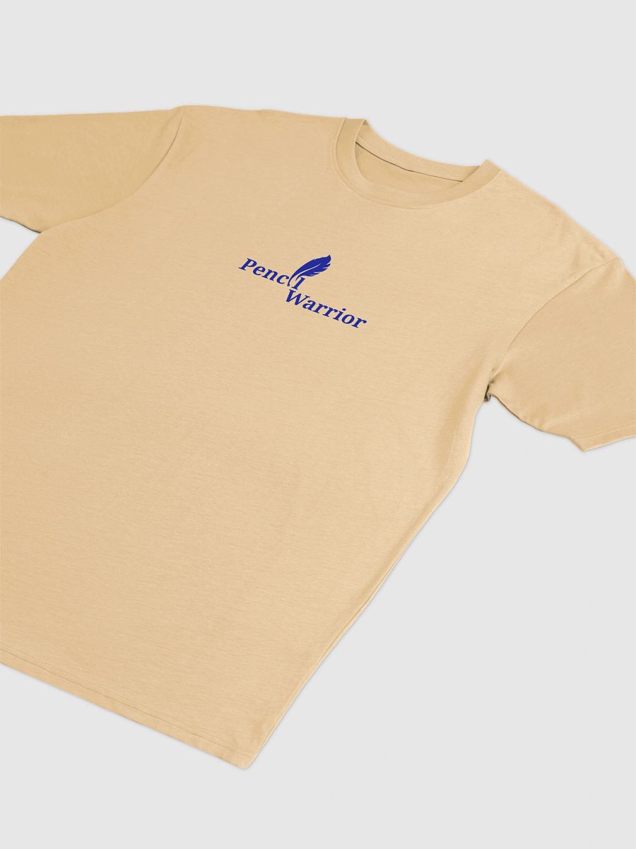 Feathered Pencil Warrior Men's Tee product image (4)