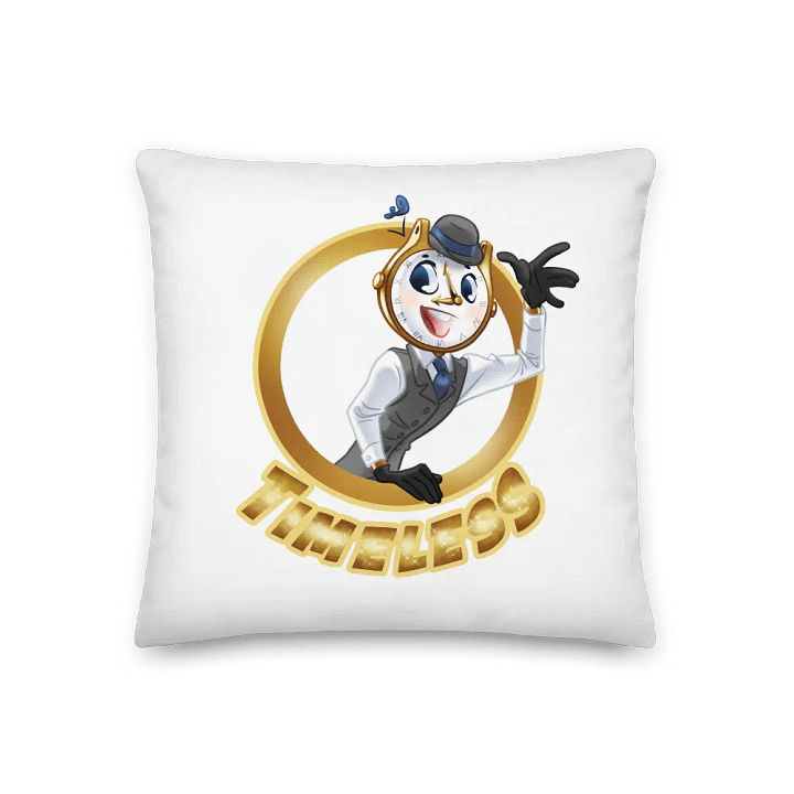 Time 2025 Collection Pillow product image (1)