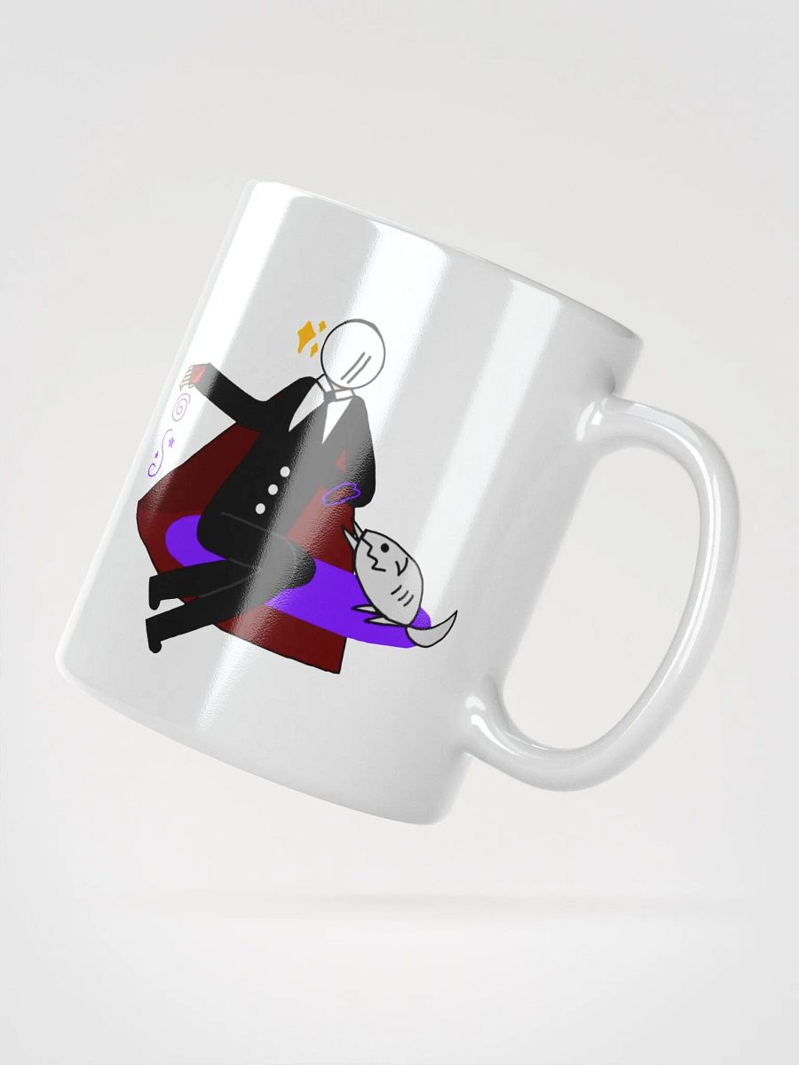 Spellcaster & Miptor (White) Mug product image (6)