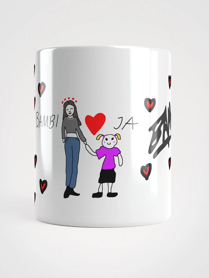 KUBEK BAMBI (WERSJA ŻEŃSKA) product image (1)
