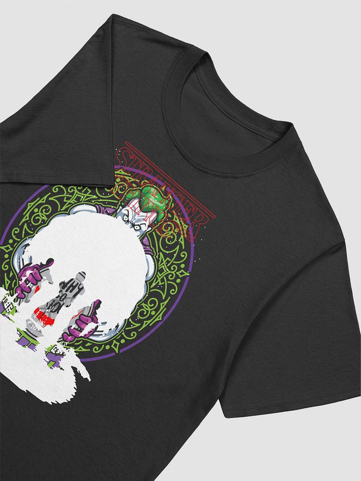 Vibrant Stroll Unisex Tee product image (2)
