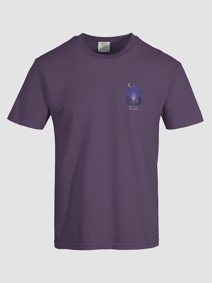 I Am My Own Temple Shirt product image (5)