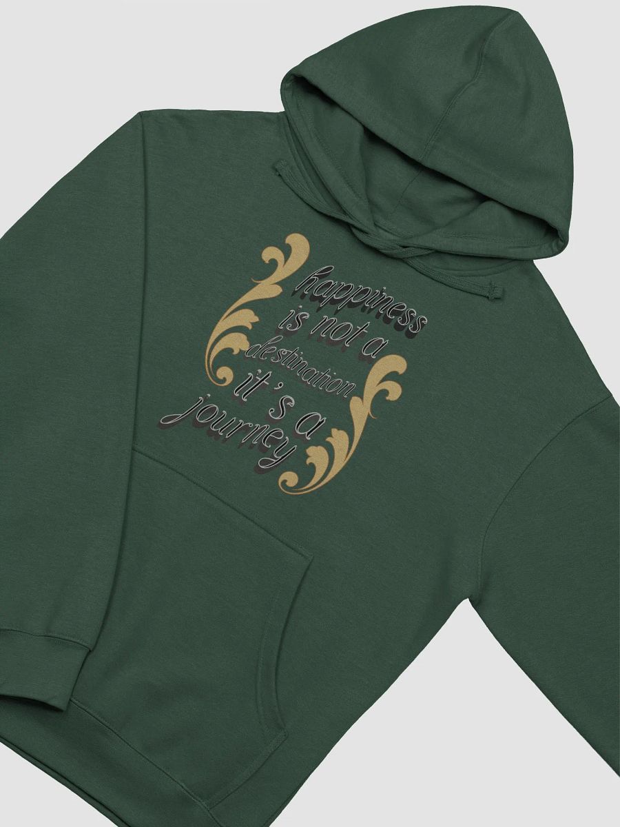 Journey of Happiness Midweight Hoodie product image (24)