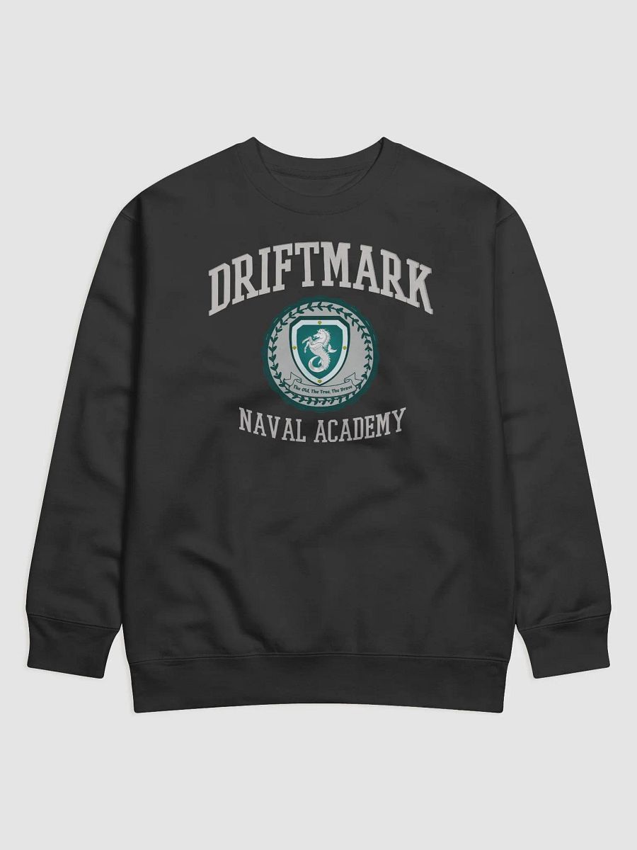 Driftmark Naval Academy Sweatshirt product image (2)
