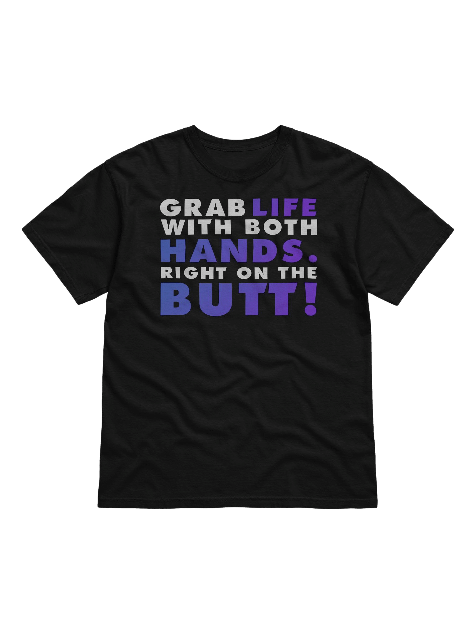 Both Hands T-Shirt product image (89)