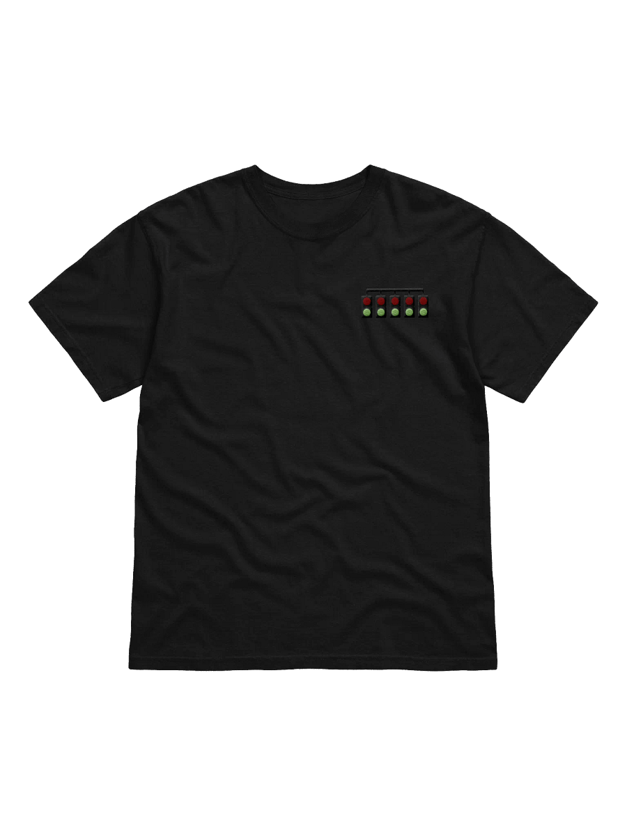 Stealth - Embroidered Logo Tee product image (2)