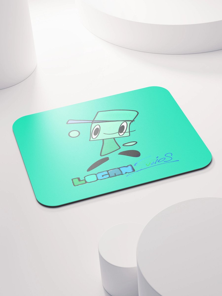 Logan Studios Mouse Pad •✓• product image (4)