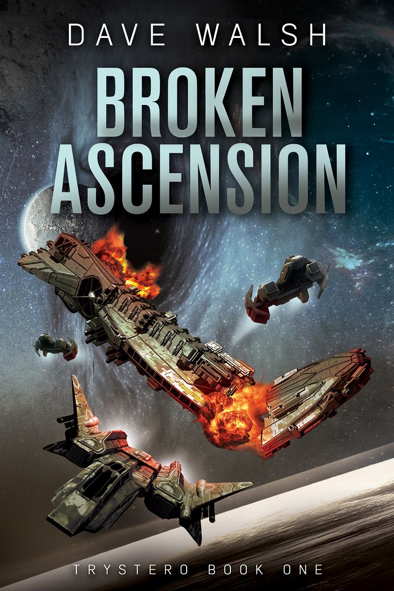 Broken Ascension (Trystero Book One) ebook