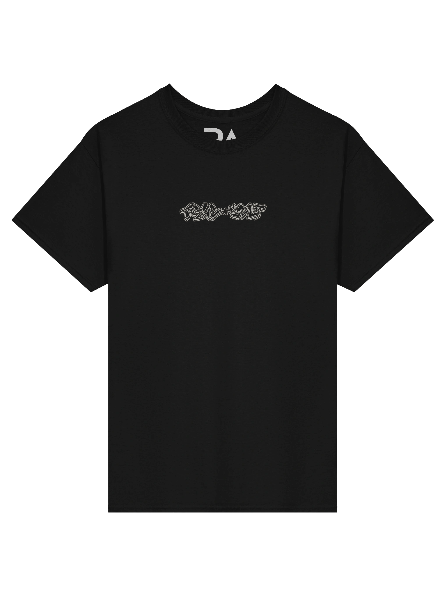 True Self x Research Agency "Smile With Me" T-Shirt product image (1)