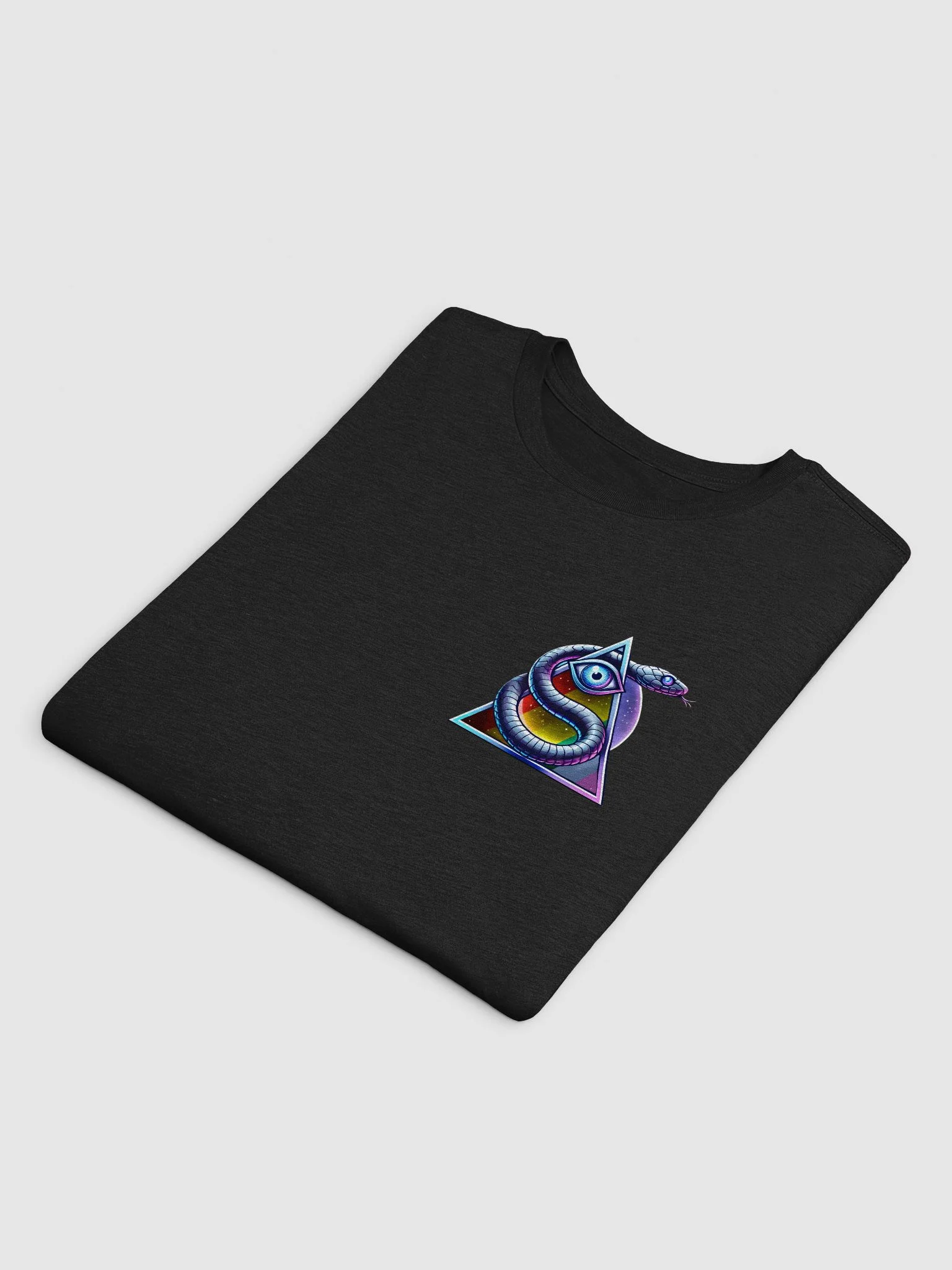 ALT_I_STICK PRIDE - NEXT LEVEL SUPERSOFT T-SHIRT product image (31)