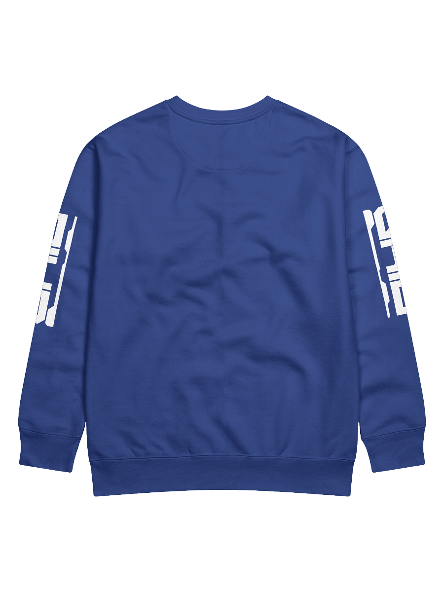 Grid Colored Sweatshirt product image (3)