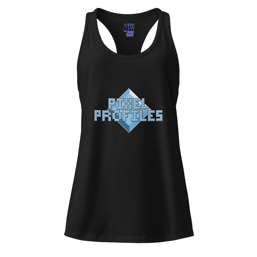 Pixel Profiles Women's Racerback Tank product image (1)