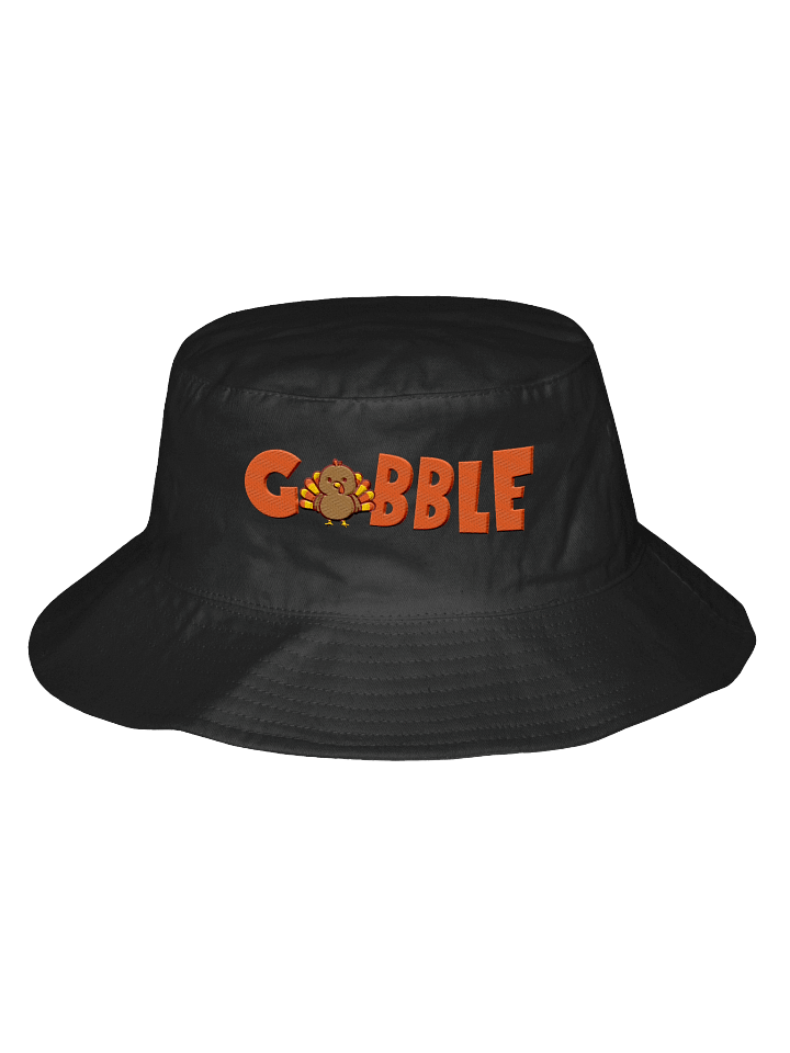 Gobble Turkey Flexfit Bucket Hat product image (2)