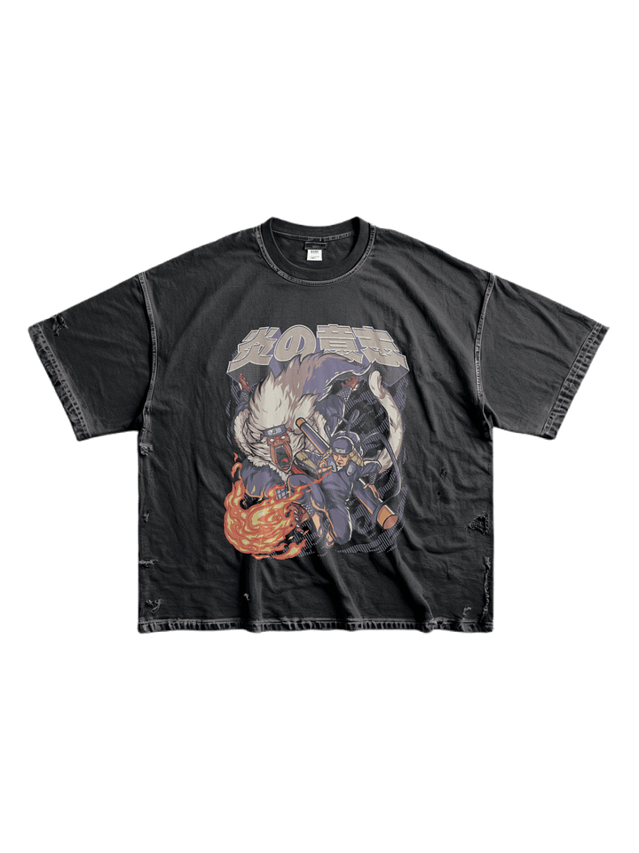 Will of Fire (Inspired by Sarutobi – Naruto) product image (1)