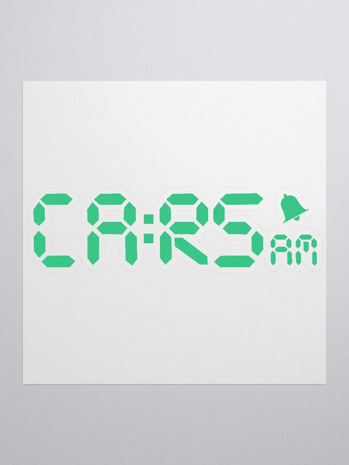 Cars Sticker product image (1)