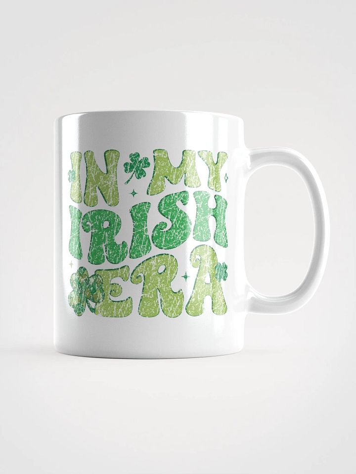 Irish Era Distressed Mug product image (1)