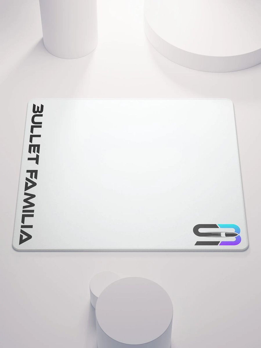 3ULLET FAMILIA Gaming Mousepad Limited Edition product image (1)