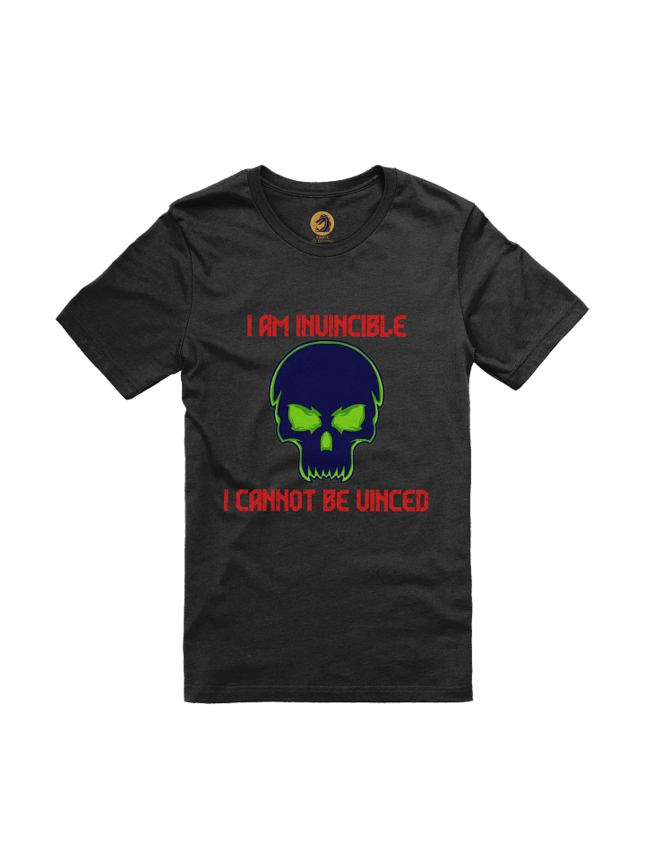Invincible T-Shirt product image (1)