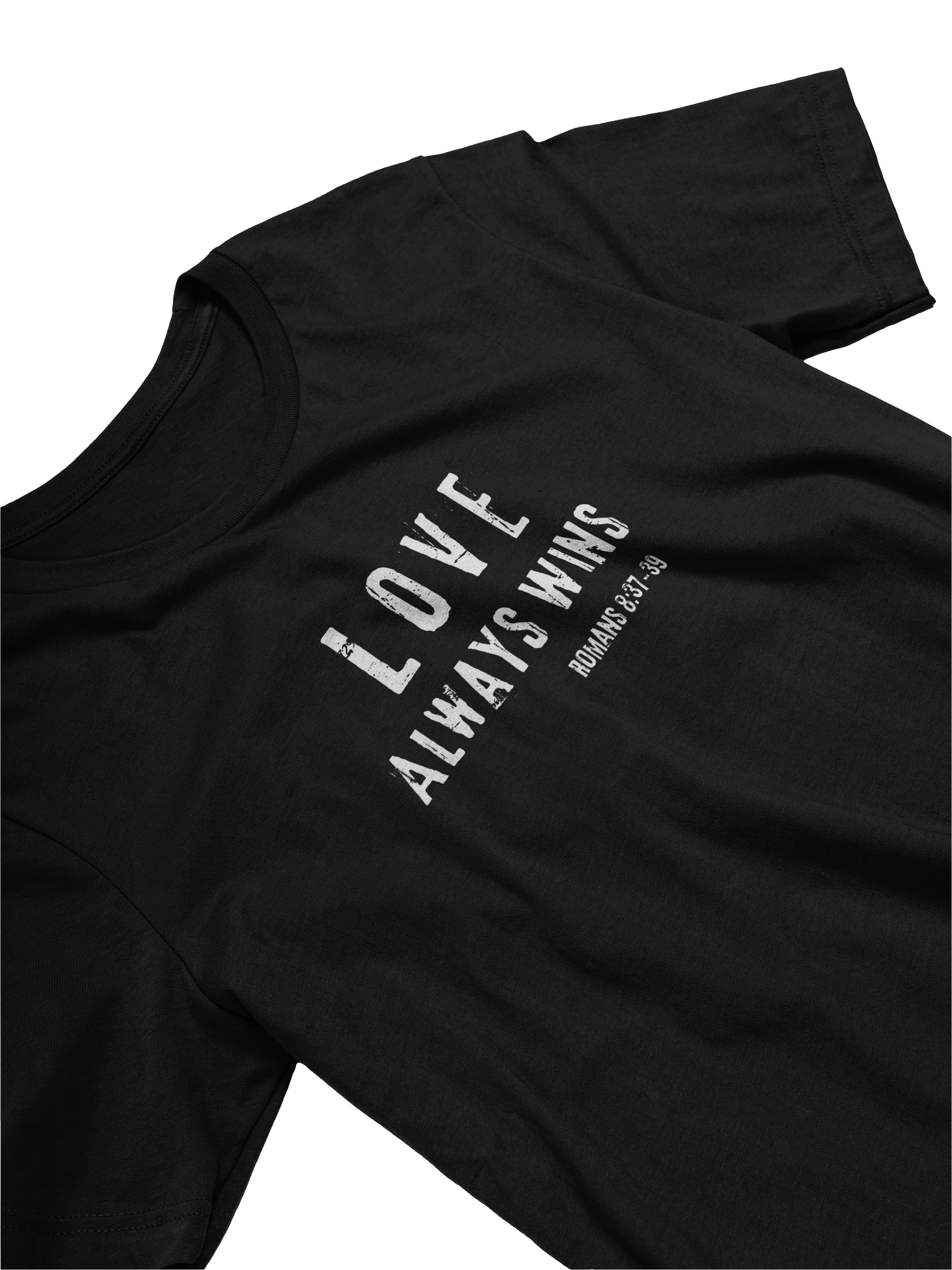 Love Always Wins T-Shirt product image (4)