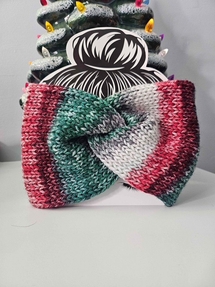 Yuletide Ear Warmers product image (1)