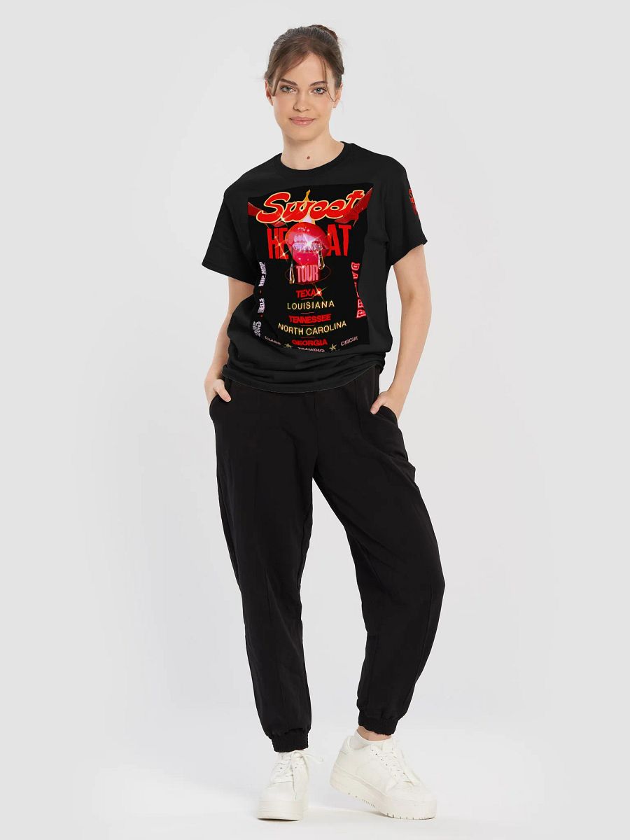 Southern Steeze Limited Edition Tour Tee product image (5)