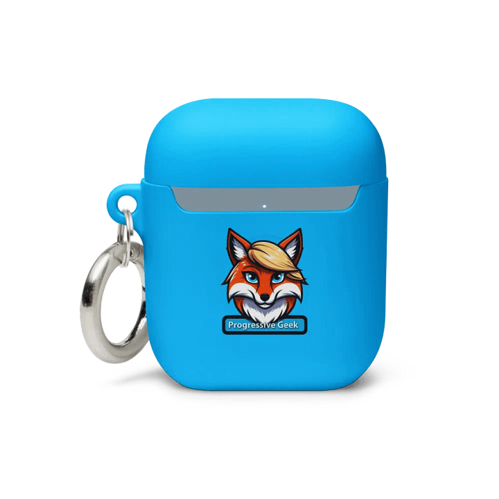 PG Logo Blue AirPods Case product image (3)
