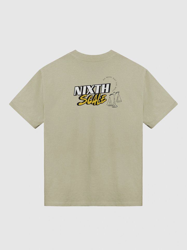 Scale Tee product image (4)