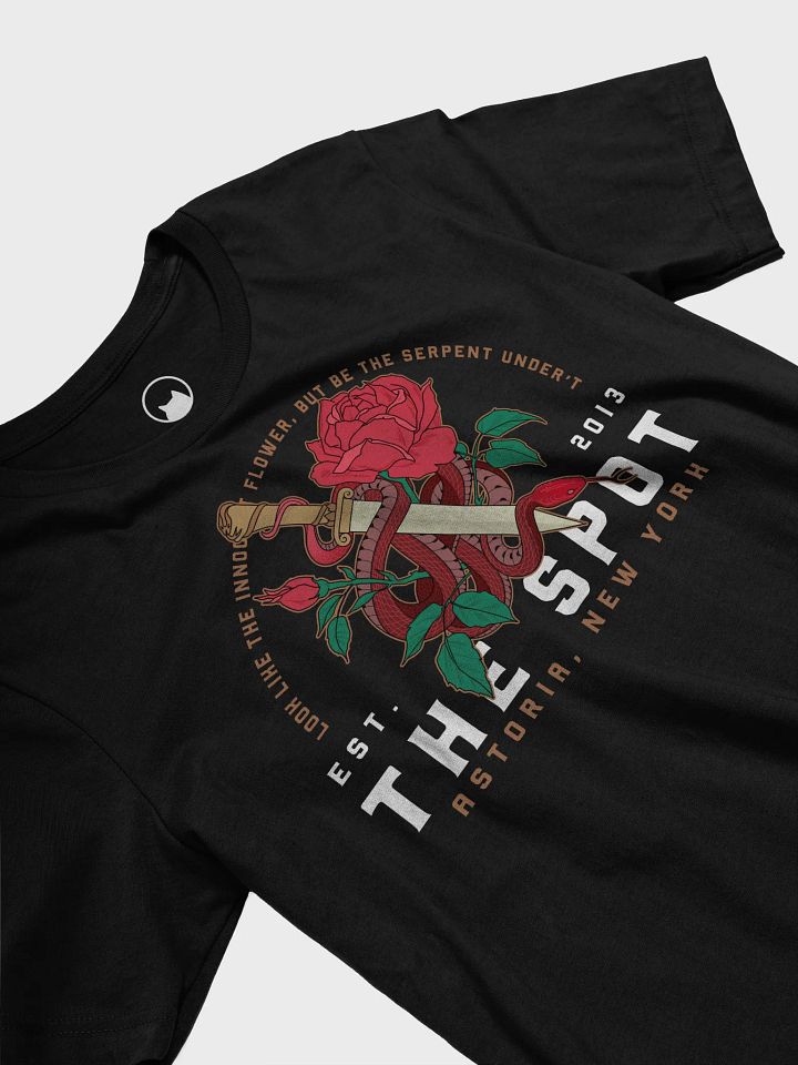 The Spot Snake & Dagger T-shirt product image (2)