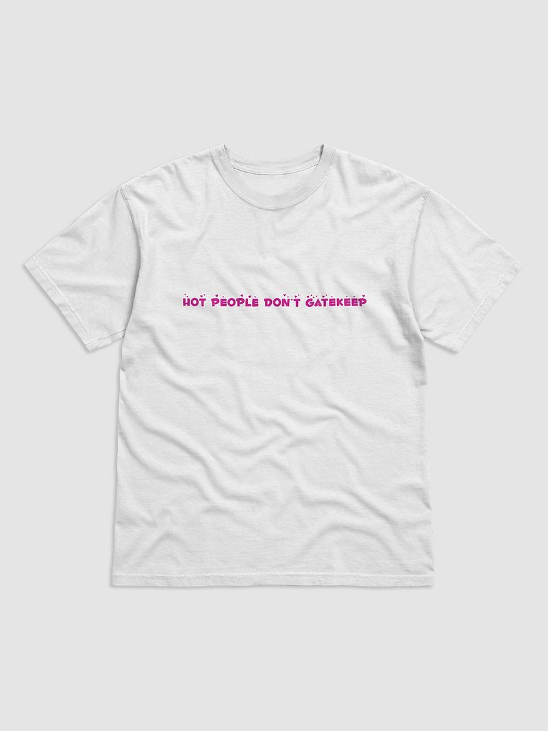 Hot People T-Shirt