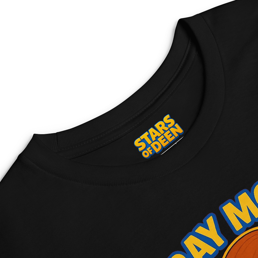Cheerful Pray More, Worry Less Youth T-Shirt product image (6)