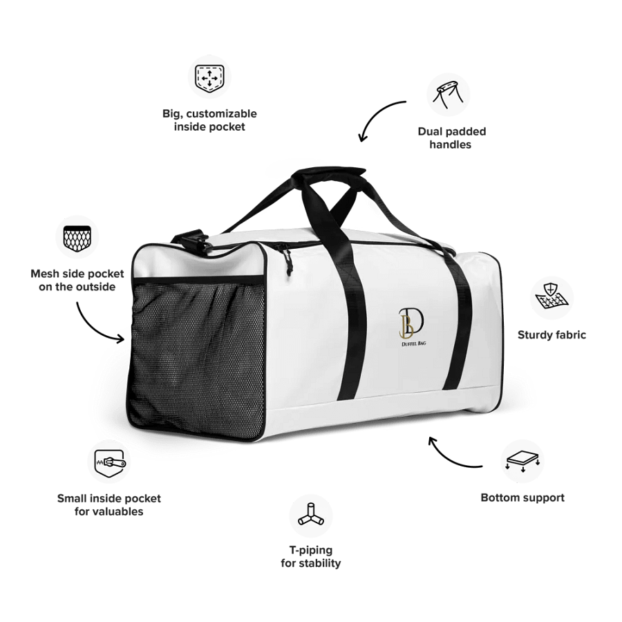 Duffel Bag product image (10)