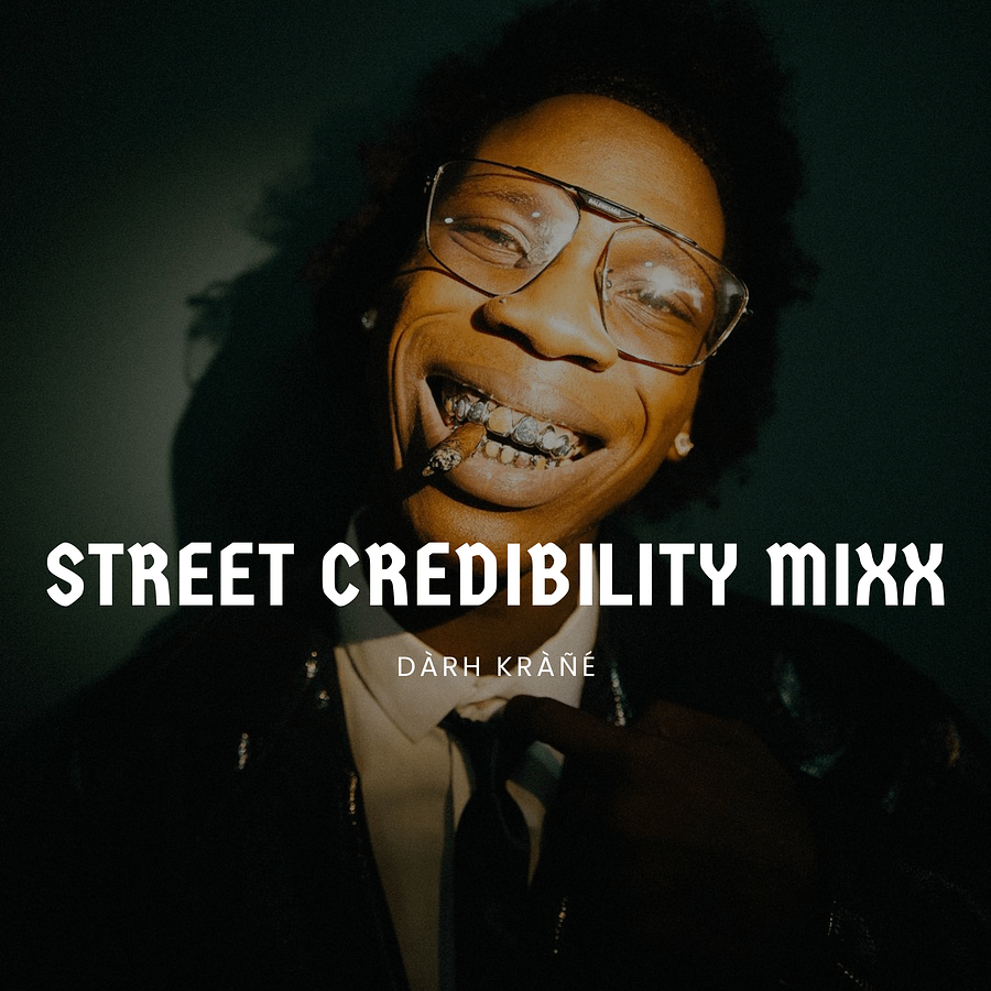 Street Credibility Mixx product image (1)