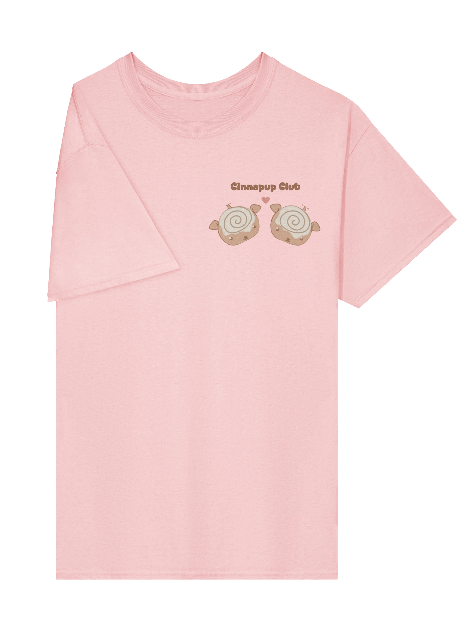 Cinnapup Club T-shirt product image (4)