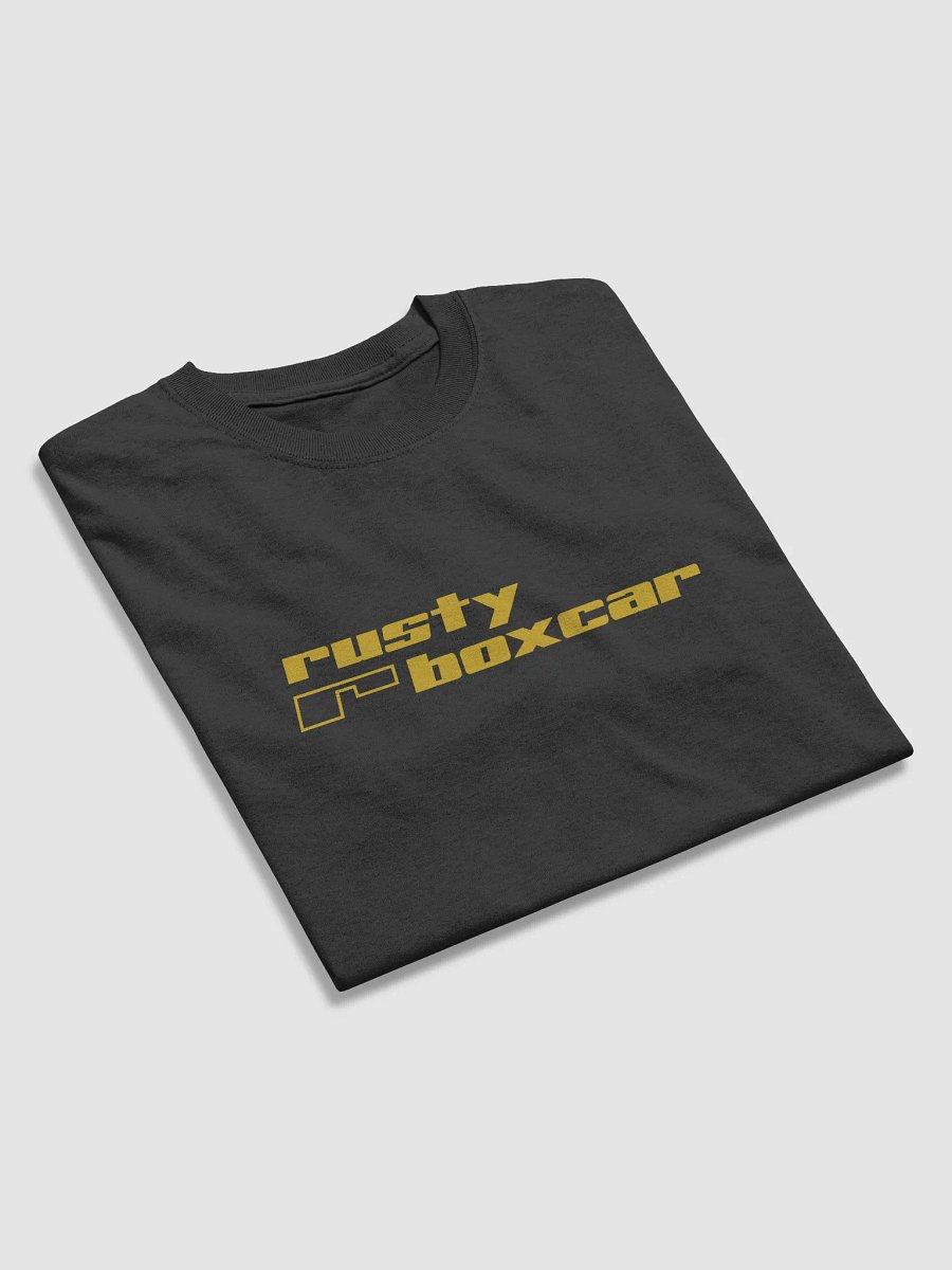 Dark Rusty Boxcar Tee product image (3)
