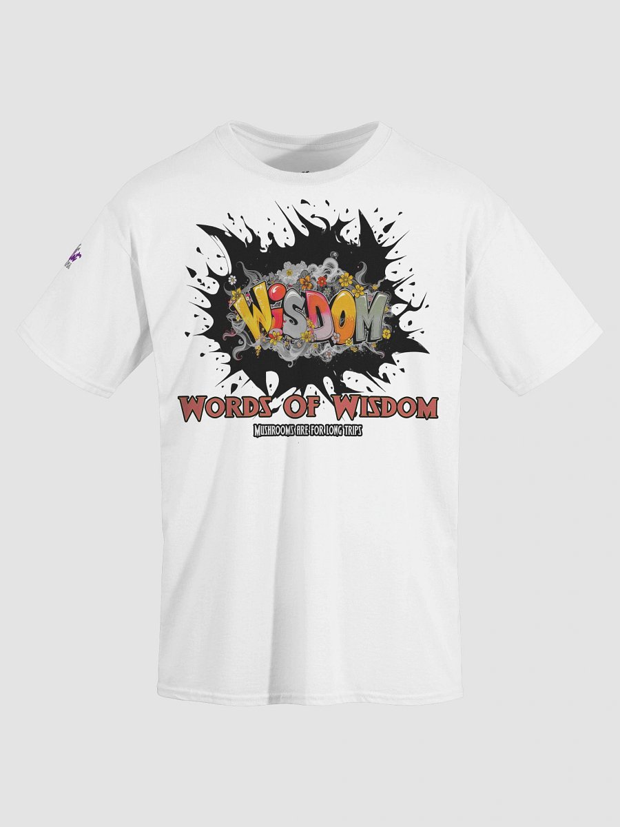 Kilo Express - Words Of Wisdom The Wisdom Smasher Tee product image (15)