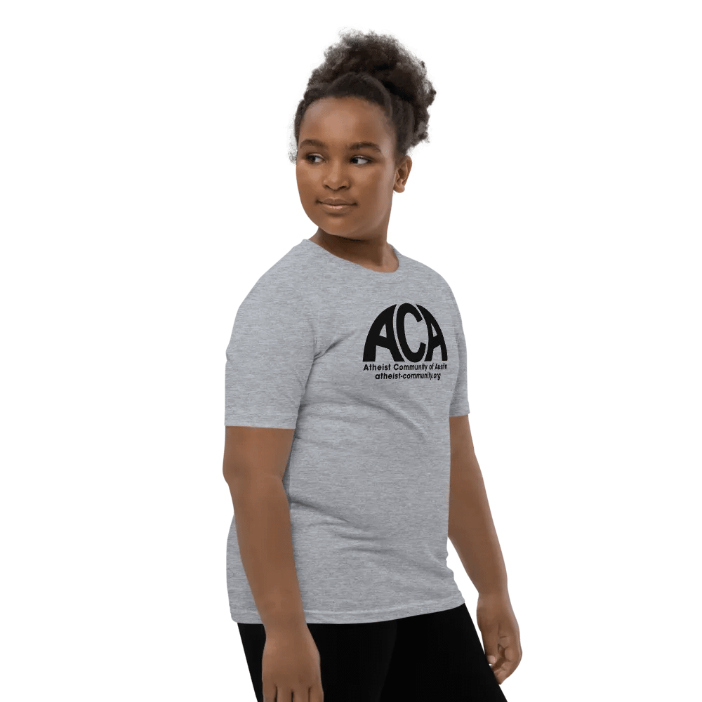 The Atheist Community of Austin - Youth Tee Shirt product image (112)