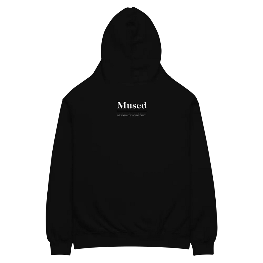 Great Pyramid of Giza - Colour Unisex Premium Oversized Hoodie product image (4)