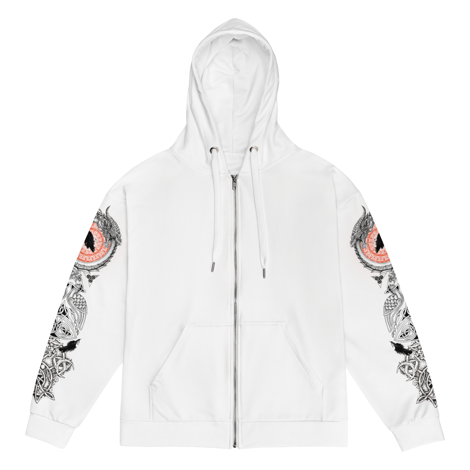 Kvitravn Zip product image (2)