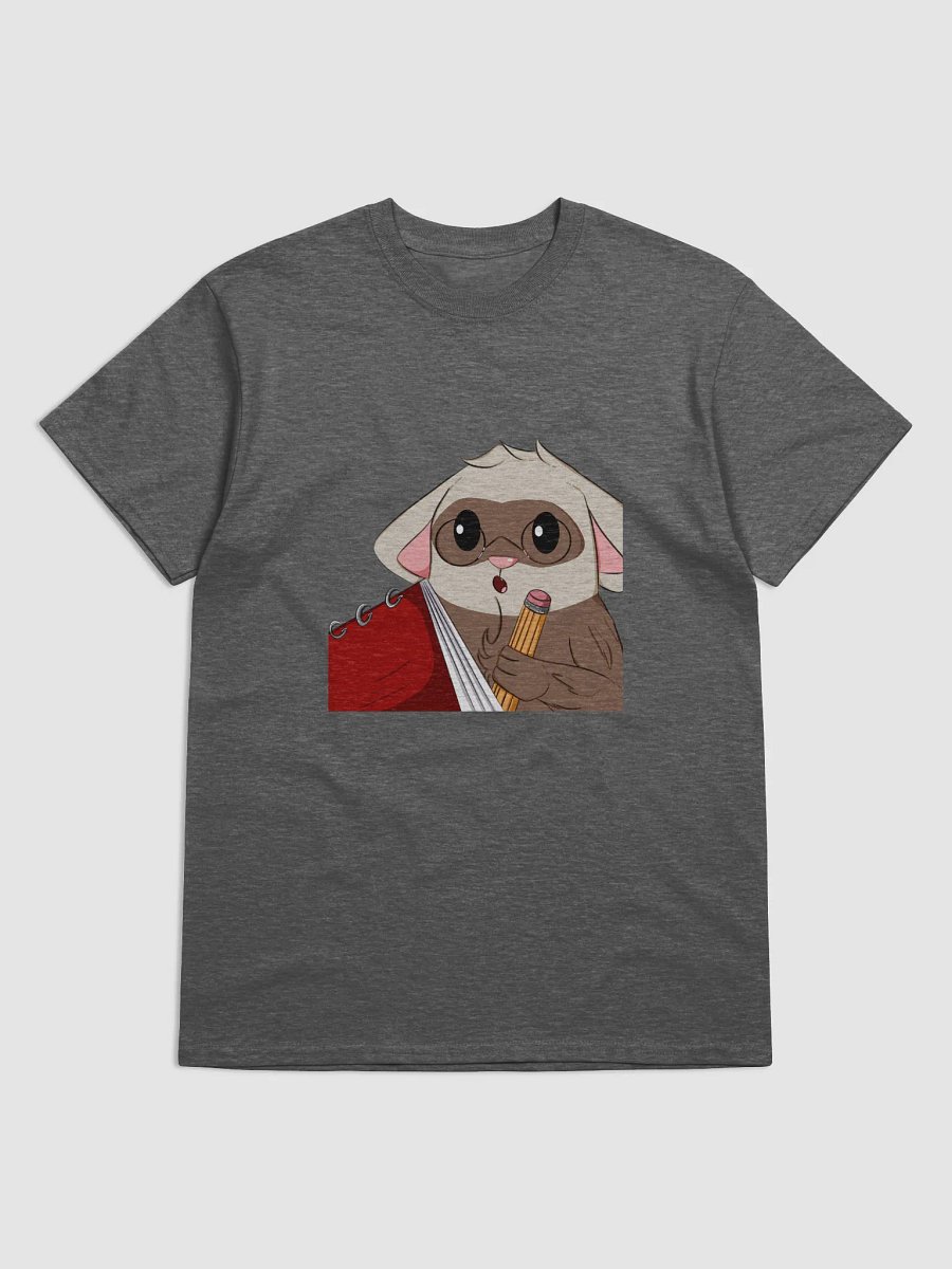Ferret Notes Tee — Caught in the Act of Genius product image (12)