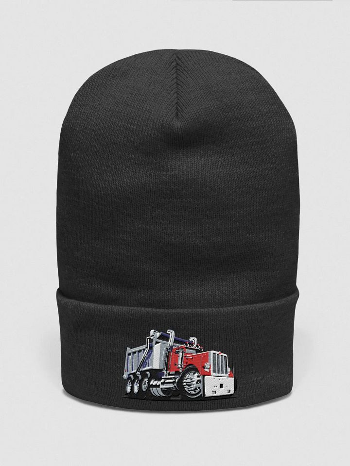Trucker Beanie product image (1)
